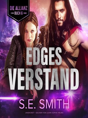cover image of Edges Verstand